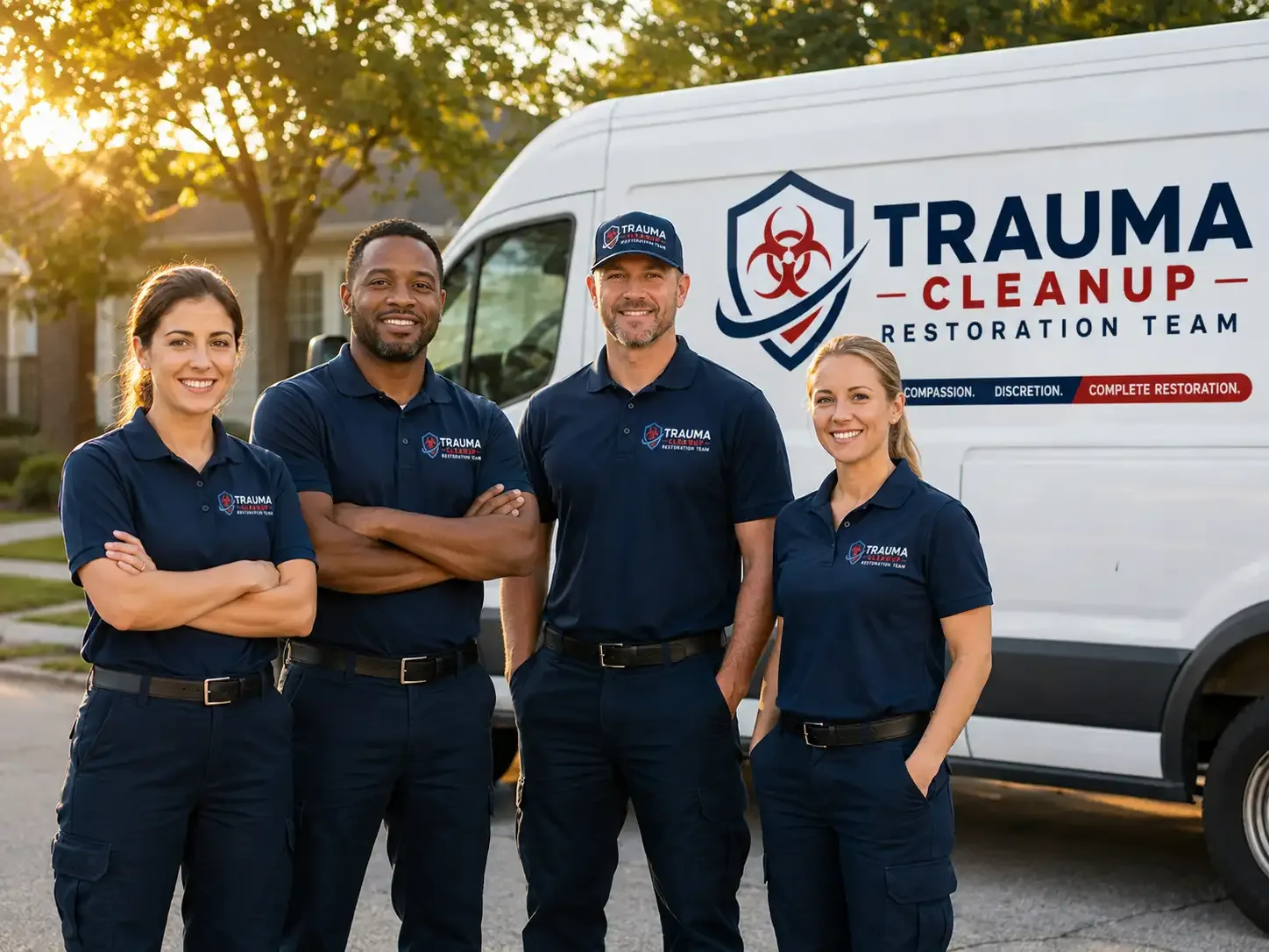 Trauma Cleanup company in Critz, VA